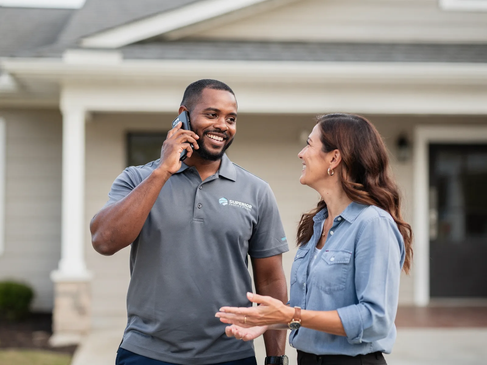 Fascia Repair Gladstone, OR FAQs